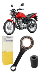 Kit Biela Cg 125 Fan 2009 A 2013 Metal Leve Original - Next Gear