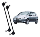 Kit Bieleta Dianteira Esquerda Direita Honda Fit 2003-2008 - Nakata