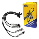 Kit Cabo + Velas Ignição Marelli Voyage G5 G6 G7 1.6 8v Ea1 - Next Gear