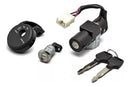 Kit Chave De Ignição Pop 100 2007 A 2015 (3 Peças) - Next Gear