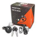 Kit Chave De Ignição Pop 100 2007 A 2015 (3 Peças) - Next Gear