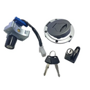 Kit Chave De Ignição Travas Magnetron 160 2015 2017 - Next Gear