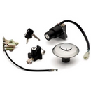 Kit Chave Ignição Sundown Max 125 2006 - 2008 Magnetron - Next Gear