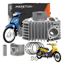 KIT.CILINDRO BIZ 125 05-08 - Next Gear