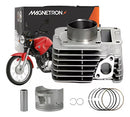 KIT.CILINDRO FACTOR 125 ED YBR 09-16 - Next Gear