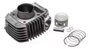 Kit Cilindro Motor Com Pistão E Anel Biz/125/es 2011 2012... - Next Gear