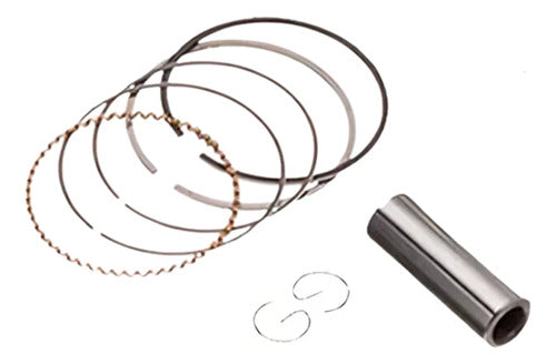 Kit Cilindro Motor Complet Cbx250 Cbx 250 Twister Metal Leve - Next Gear