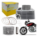 Kit Cilindro Motor Complet Cbx250 Cbx 250 Twister Metal Leve - Next Gear