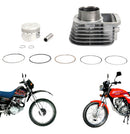 Kit Cilindro Motor Honda Cg125/cargo/xlr125 1997-2002 - Next Gear