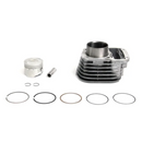 Kit Cilindro Motor Pistão anel Cg 125 Titan Fan NXR Bros125 - Next Gear