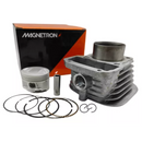 Kit Cilindro Motor Pistão anel Cg 125 Titan Fan NXR Bros125 - Next Gear