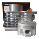 Kit Cilindro Motor Pistão anel Cg 125 Titan Fan NXR Bros125 - Next Gear