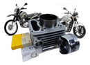 Kit Cilindro Motor Std Fazer/250/lander/250 2016 Metal Leve - Next Gear