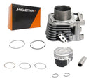 Kit Cilindro Motor Suzuki An 125 Burgman 2005-2010 Magnetron - Next Gear