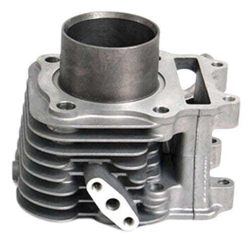 Kit Cilindro Motor Suzuki An 125 Burgman 2005-2010 Magnetron - Next Gear