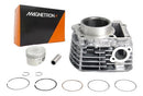 Kit Cilindro Motor Yamaha Factor125/ed/i 2017-2024 Magnetron - Next Gear