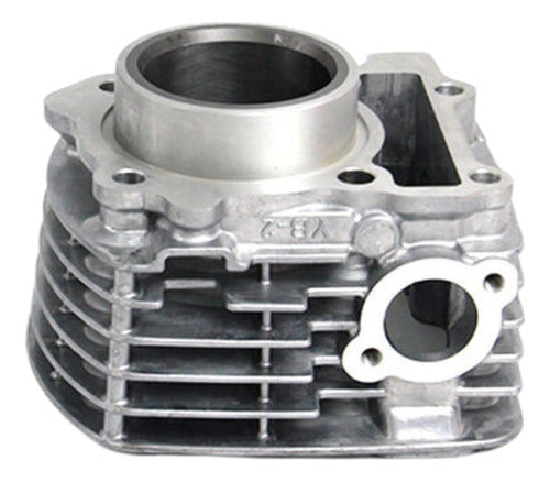 Kit Cilindro Motor Yamaha Factor125/ed/i 2017-2024 Magnetron - Next Gear