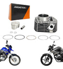 Kit Cilindro Motor Yamaha Xtz150/ybr150/factor 2016-2018 - Next Gear