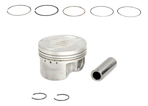 Kit Cilindro Motor Yamaha Xtz150/ybr150/factor 2016-2018 - Next Gear