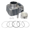 Kit Cilindro Pistão Anel Cg Titan Fan 125 2014 Original - Next Gear