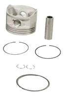 Kit Cilindro Pistão Motor Burgman 125 2005-2010 Metal Leve - Next Gear