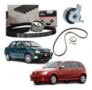 Kit Correa Dentada Tensor Celta Cobalt 1.0/1.4 Ltz 8v 2006 - Gates