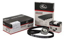 Kit Correa Dentada Tensor Celta Cobalt 1.0/1.4 Ltz 8v 2006 - Gates