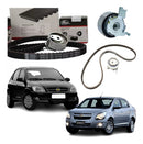 Kit Correa Dentada Tensor Celta Cobalt 1.0/1.4 Ltz 8v 2006 - Gates