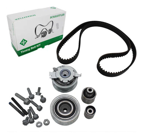 Kit Correia Dentada Amarok 2.0 16v Diesel Tdi Original - INA