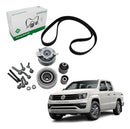 Kit Correia Dentada Amarok 2.0 16v Diesel Tdi Original - INA