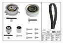 Kit Correia Dentada Amarok 2.0 16v Diesel Tdi Original - INA