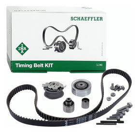 Kit Correia Dentada Amarok 2.0 16v Diesel Tdi Original - INA