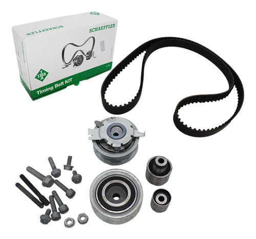 Kit Correia Dentada Amarok 2.0 16v Diesel Tdi Original - INA