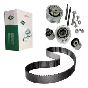 Kit Correia Dentada Amarok 2.0 16v Diesel Tdi Original - INA