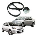 Kit Correia Dentada C/ Tensor 206/clio/logan/twingo Original - Magneti Marelli