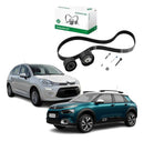 Kit Correia Dentada C3/c4/berlingo 1.6 2018 Em Diante Ina - INA