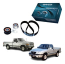 Kit Correia Dentada Dayco F1000 Ranger Blazer S10 Sprinter - DAYCO