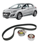 Kit Correia Dentada Dayco - Original Tucson/i30 2.0 16v - DAYCO