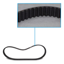 Kit Correia Dentada E Tensor Renault Logan/clio/sandero/207 - DAYCO