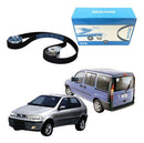 Kit Correia Dentada Fiat Doblo/siena/linea/palio/strada 1.6 - DAYCO