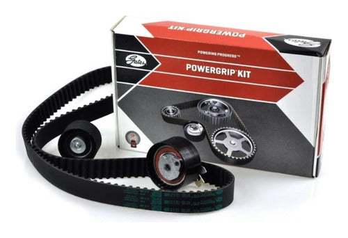 Kit Correia Dentada Fiat Palio Siena 1.4 Fire Elx 8v 2008 - Gates