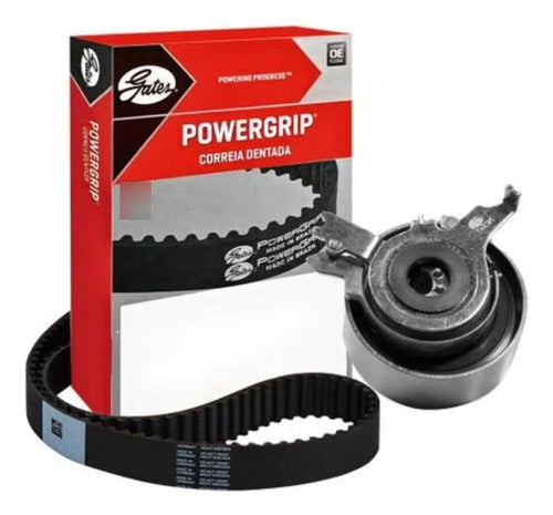 Kit Correia Dentada Fiat Palio Siena 1.4 Fire Elx 8v 2008 - Gates