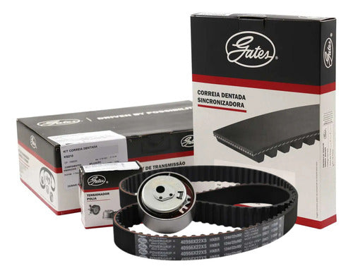 Kit Correia Dentada Fiat Uno Vivace Fire Evo 1.0/1.4 Gates - Gates
