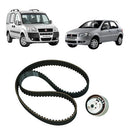 Kit Correia Dentada Mgm Palio/idea/uno/strada/punto 1.0/1.4 - Magneti Marelli