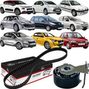 Kit Correia Dentada Original C3 1.5 2013 2014 2015 2016 - Gates