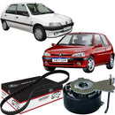 Kit Correia Dentada Original C3 1.5 2013 2014 2015 2016 - Gates