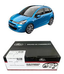 Kit Correia Dentada Original C3 1.5 2013 2014 2015 2016 - Gates