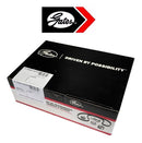 Kit Correia Dentada Original C3 1.5 2013 2014 2015 2016 - Gates