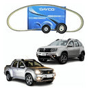 Kit Correia Dentada Oroch Duster Clio 1.6 16v K4m 2000 2001 - DAYCO
