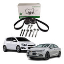 Kit Correia Dentada Polia Iinaa Cruze/sonic/tracker 1.6 2012 - INA